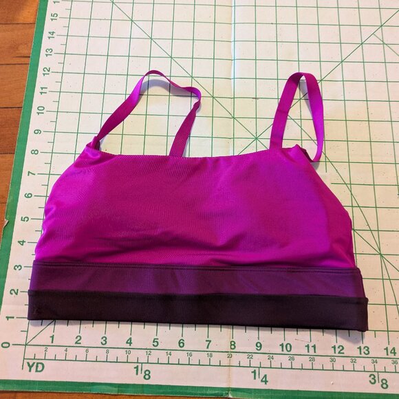 Athleta Coastline Swim Top Size S & XS - Picture 6 of 10